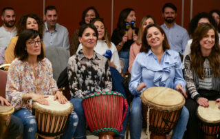 Drum Circle Team Building Puglia, Calabria, Basilicata, Campania