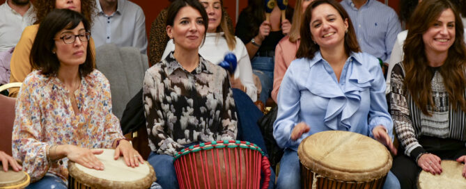 Drum Circle Team Building Puglia, Calabria, Basilicata, Campania