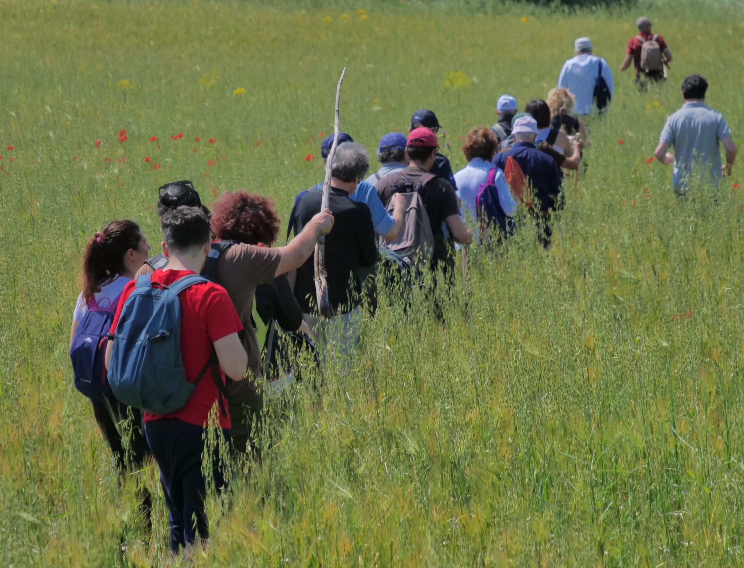 Escursioni trekking experience Puglia