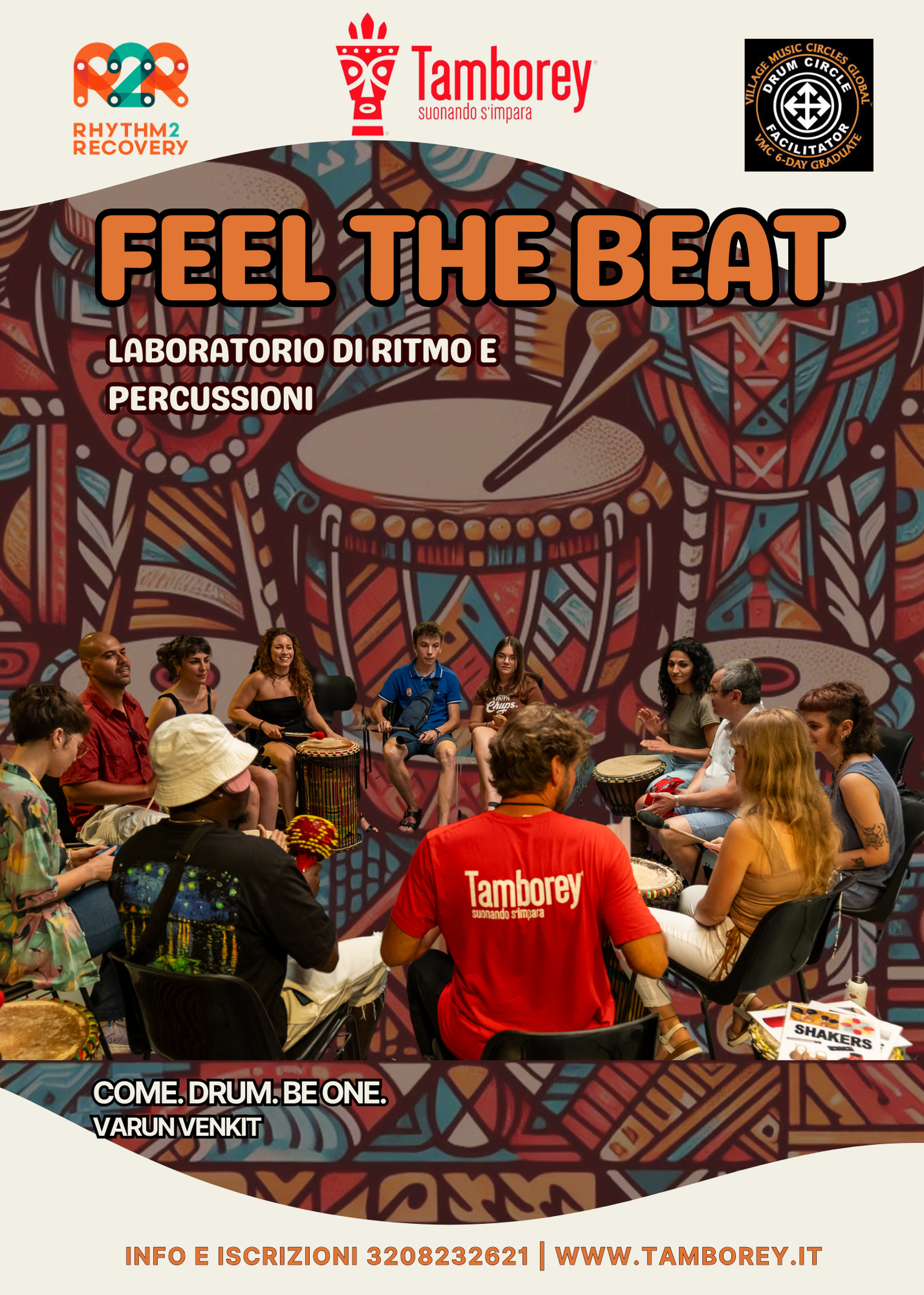 Feel the Beat